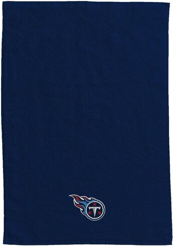 منشفة يد بشعار فريق Northwest Tennessee Titans NFL، قطعتين، مقاس 16 × 26 بوصة in Saudi Arabia