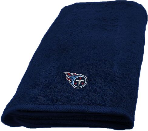 منشفة يد بشعار فريق Northwest Tennessee Titans NFL، قطعتين، مقاس 16 × 26 بوصة in Saudi Arabia