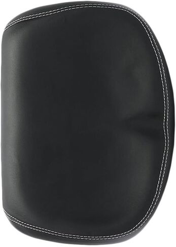 Bike Seat Noseless Wide Bicycle Seat Cushion for Women Men, Multiple Fit Saddle for Electric, Exercise, Cruiser Bikes, Black in Saudi Arabia