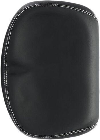 Bike Seat Noseless Wide Bicycle Seat Cushion for Women Men, Multiple Fit Saddle for Electric, Exercise, Cruiser Bikes, Black in Saudi Arabia