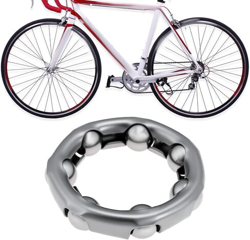 16pcs Bicycle Crank Bearing Retainer 5/16 Inch x 7 Ball for Mountain Bikes Stretch Bicycle Crank in Saudi Arabia