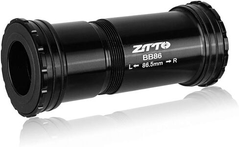 Bottom Bracket, BB86 24mm Press Fit Bicycle Bottom Bracket Thread Lock for BB86 BB90 BB92 Mountain Bike Road Bicycle Crankset in Saudi Arabia