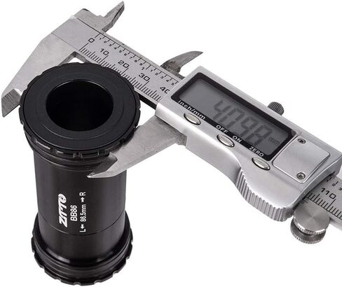 Bottom Bracket, BB86 24mm Press Fit Bicycle Bottom Bracket Thread Lock for BB86 BB90 BB92 Mountain Bike Road Bicycle Crankset in Saudi Arabia