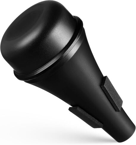 Trumpet Mute Brass Instrument Accessory Trombone Practice Mute Saxophone in Saudi Arabia