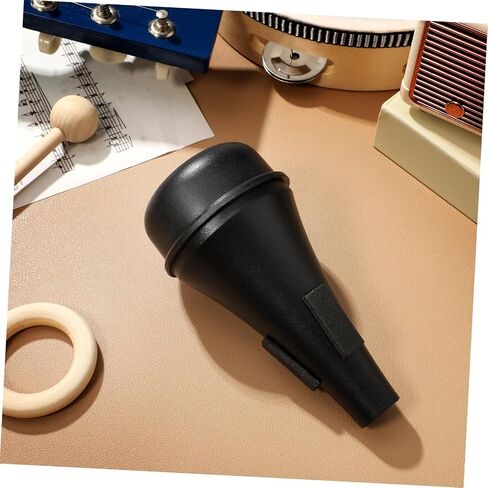 Trumpet Mute Brass Instrument Accessory Trombone Practice Mute Saxophone in Saudi Arabia