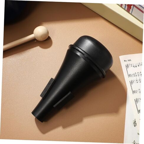 Trumpet Mute Brass Instrument Accessory Trombone Practice Mute Saxophone in Saudi Arabia