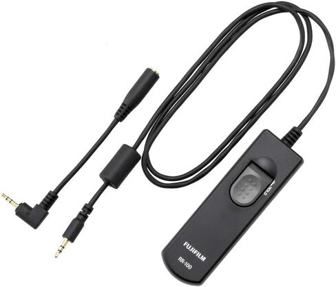 جهاز التحكم عن بعد فوجي فيلم RR-100، اسود in Kuwait