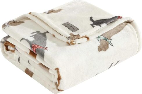 Eddie Bauer - King Blanket, Ultra Plush Bedding, Luxurious Bedding Set (Stones Throw Stripe, King) in Saudi Arabia