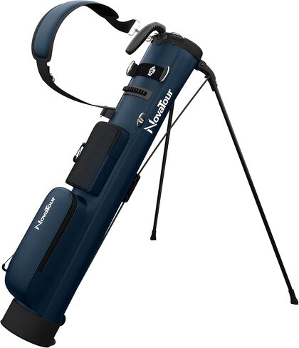 Golf Stand Bag, Ultra Lightweight, Small Golf Bag for Par 3 and Executive Courses in Saudi Arabia