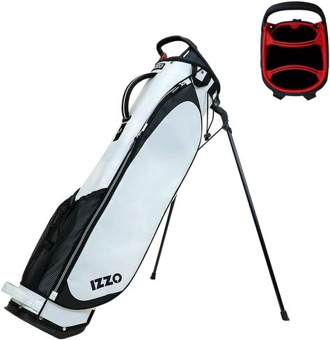 Izzo Quick 9 Golf Stand Bag in Saudi Arabia