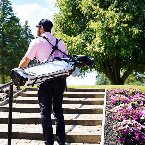Izzo Quick 9 Golf Stand Bag in Saudi Arabia