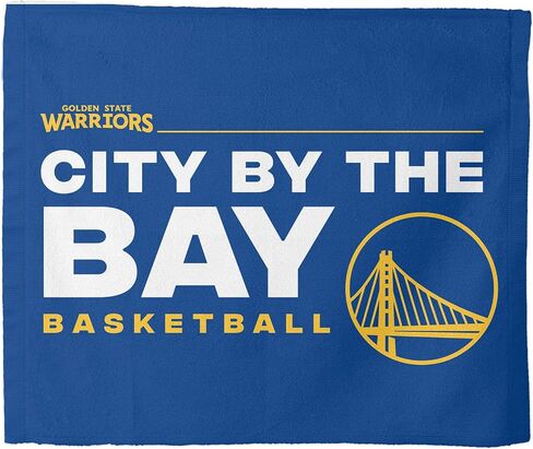 Northwest Golden State Warriors NBA City Basketball Rally Towel 18 x 15 Inches in Saudi Arabia