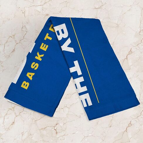 Northwest Golden State Warriors NBA City Basketball Rally Towel 18 x 15 Inches in Saudi Arabia