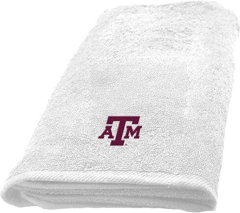 Northwest Texas A&M Aggies NCAA Team Logo Hand Towel 2 Pack 16 x 26 Inches in Saudi Arabia