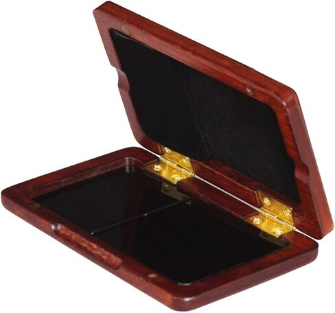 Box Oboe Reed Storage Box Portable Holder for Oboe Saxophone Durable Design Lightweight Easy to Use Great present for Musicians Finish in Saudi Arabia