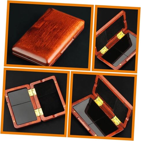 Box Oboe Reed Storage Box Portable Holder for Oboe Saxophone Durable Design Lightweight Easy to Use Great present for Musicians Finish in Saudi Arabia