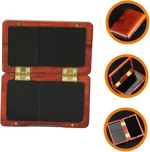 Box Oboe Reed Storage Box Portable Holder for Oboe Saxophone Durable Design Lightweight Easy to Use Great present for Musicians Finish in Saudi Arabia