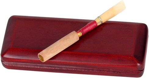 Oboe Reeds Storage Case Set Holder for Amateur Music Enthusiast Musician in Kuwait