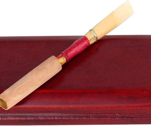 Oboe Reeds Storage Case Set Holder for Amateur Music Enthusiast Musician in Kuwait