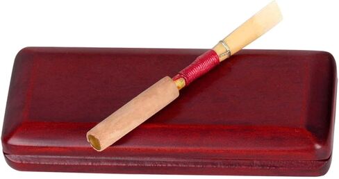 Oboe Reeds Storage Case Set Holder for Amateur Music Enthusiast Musician in Kuwait