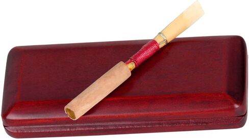 Oboe Reeds Storage Case Set Holder for Amateur Music Enthusiast Musician in Kuwait