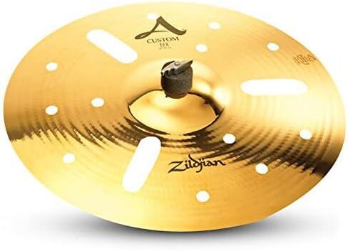 Zildjian SD4680 S Family Dark Cymbal Pack Bundle with Cymbal Bag, Drumsticks, and Austin Bazaar Polishing Cloth in Saudi Arabia