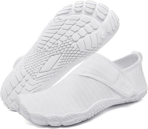 Mens Womens Water Shoes Quick Dry Lightweight Sports Swim Aqua Shoes in Saudi Arabia