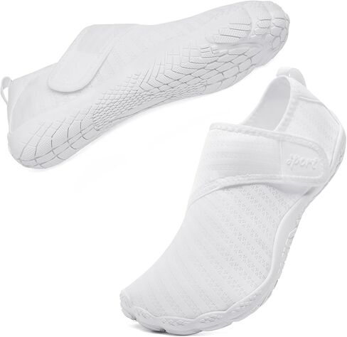 Mens Womens Water Shoes Quick Dry Lightweight Sports Swim Aqua Shoes in Saudi Arabia