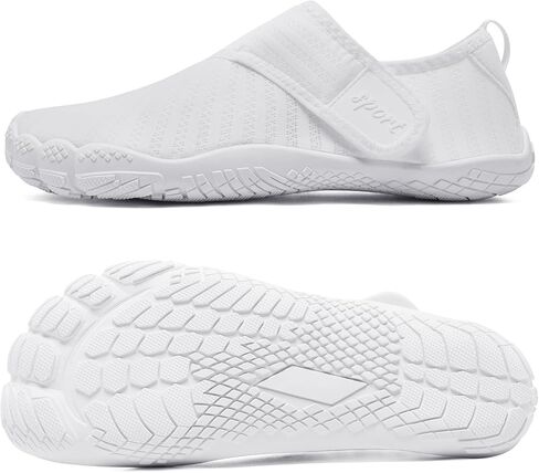 Mens Womens Water Shoes Quick Dry Lightweight Sports Swim Aqua Shoes in Saudi Arabia