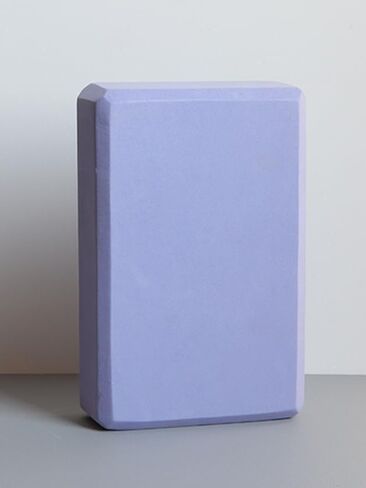Non-Slip Yoga Block EVA Foam- 9.0"L × 5.9"W × 3.0"H, Lightweight at 0.44 lb in Saudi Arabia