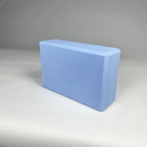 Non-Slip Yoga Block EVA Foam- 9.0"L × 5.9"W × 3.0"H, Lightweight at 0.44 lb in Saudi Arabia