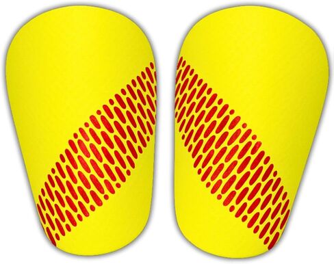 Mini Soccer Shin Guards with Design – Small Shin Pads for Adults, Mini Shinguards, Tiny Shin Guard Soccer, Flair Fútbol Shin Pads, Extra Small Shinpads | PRO-VENT in Saudi Arabia