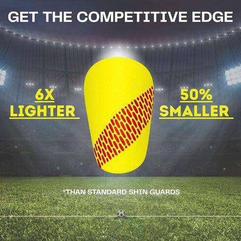 Mini Soccer Shin Guards with Design – Small Shin Pads for Adults, Mini Shinguards, Tiny Shin Guard Soccer, Flair Fútbol Shin Pads, Extra Small Shinpads | PRO-VENT in Saudi Arabia