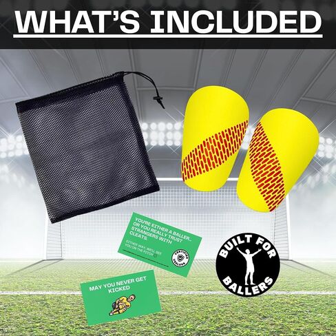 Mini Soccer Shin Guards with Design – Small Shin Pads for Adults, Mini Shinguards, Tiny Shin Guard Soccer, Flair Fútbol Shin Pads, Extra Small Shinpads | PRO-VENT in Saudi Arabia