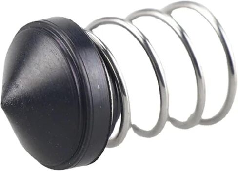 10 قطعة قطع غيار مضخة غسيل السيارات ذات الضغط العالي 280/380/55/58 صمام فحص مخرج المياه في اتجاه واحد (سماوي -1) in Kuwait