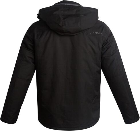 Spyder Mens Ski Jacket - 3-in-1 System Snow Waterproof Winter Jackets for Men - Mens Snowboard Jacket with Detachable Hood in Saudi Arabia
