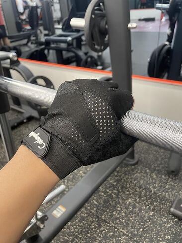 Workout Gloves for Men and Women, Exercise Gloves for Weight Lifting, Cycling, Gym, Training, Fitness, Climbing and Rowing in Saudi Arabia