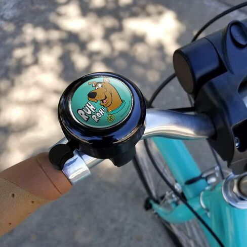 Scooby-Doo Ruh Roh Bicycle Handlebar Bike Bell in Saudi Arabia