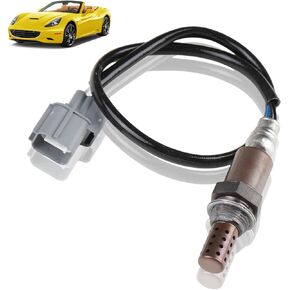 Oxygen O2 Sensor Downstream Compatible with Toyota Avalon, Camry, 4Runner, Solara, Camry, Camry & Lexus GX460, ES330, ES350, ES300, 2002-2014, Oxygen Sensor Replace OE # 234-4064, 89465-33420 in Kuwait