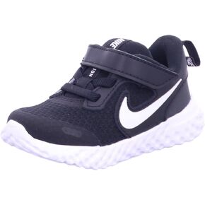 Nike Unisex-Child Revolution 5 Grade School Running Shoe (Photon Dust, Black Pink Glow, 6) in Saudi Arabia