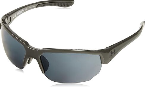 Under Armour Men's Blitzing Wrap Sunglasses in Saudi Arabia