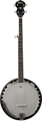 Washburn Americana Series B9-WSH-A 5 String Banjo Natural in Saudi Arabia