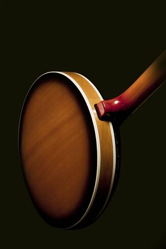Washburn Americana Series B9-WSH-A 5 String Banjo Natural in Saudi Arabia