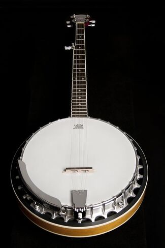 Washburn Americana Series B9-WSH-A 5 String Banjo Natural in Saudi Arabia