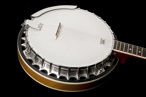 Washburn Americana Series B9-WSH-A 5 String Banjo Natural in Saudi Arabia