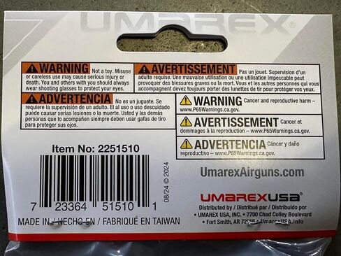 Umarex Synergis Elite .177 Caliber 10-Shot Rotary Magazine in Saudi Arabia