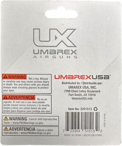 Umarex Synergis Elite .177 عيار 10-Shot مجلة روتاري in Saudi Arabia