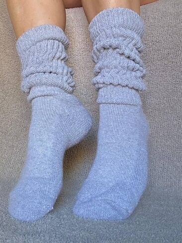 Peavey Hosiery White Heavy XL Slouch Socks in Saudi Arabia