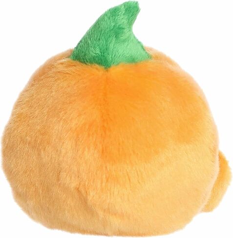 حيوان محشو من Aurora® Spooky Palm Pals™ Gourdon Jack O' Lantern™ - قطيفة ممتعة يمكن تجميعها للأطفال والكبار - مثالية لديكورات وهدايا الهالوين - برتقالية 5 بوصات in Kuwait
