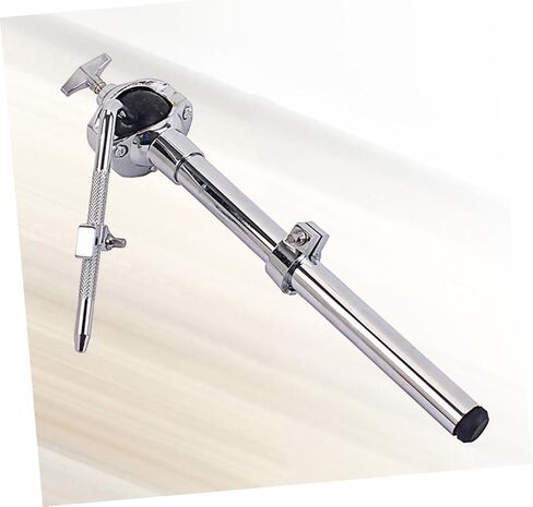 Vaguelly Gyro Head for Cymbal Boom Arm Stand Drum Rack Tube Clamp Aluminum Alloy Easy for Indoor Home and Bar Use in Saudi Arabia